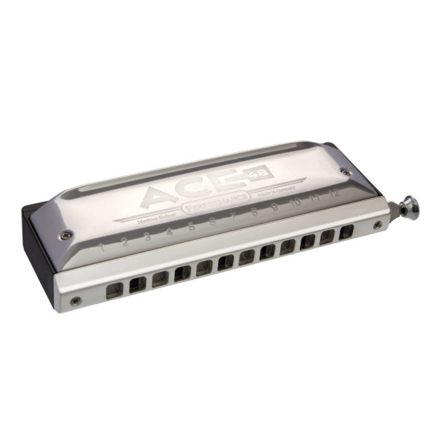Hohner Harmonica ACE 48 (Key: C) M754801