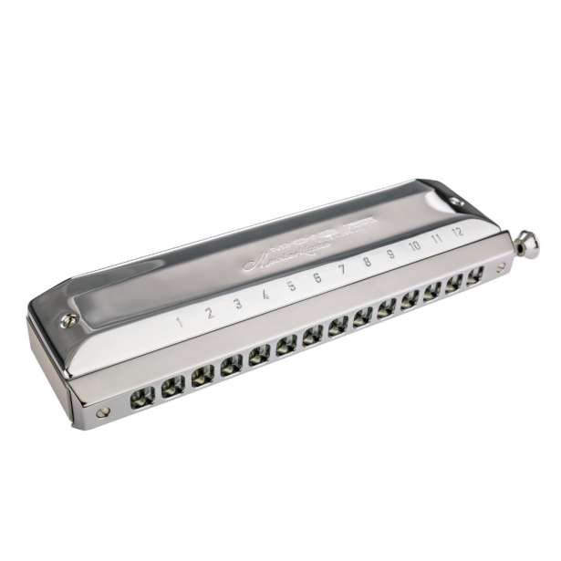 Hohner Harmonica Chromatic 7565/56 (Key: C) M756501