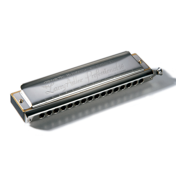 Hohner Harmonica Larry Adler 7574/64 (Key: C) M757401