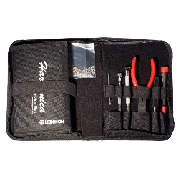 Hohner Harmonica Instant Workshop Toolkit MZ99831