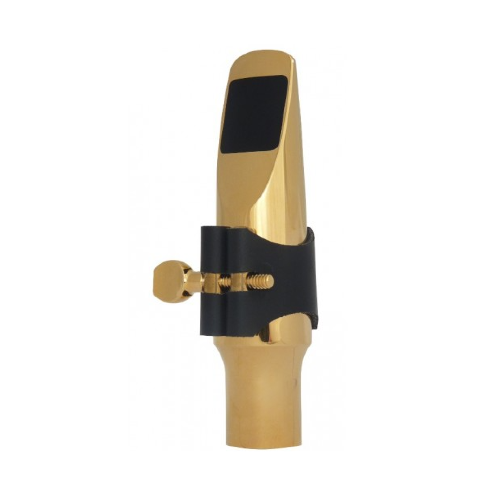 Brancher Alto Saxophone Mouthpiece Jazz (Gold Plated)