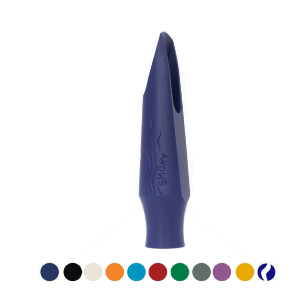 Syos Baritone Saxophone Mouthpiece - Originals, Smoky (Dark Sound)