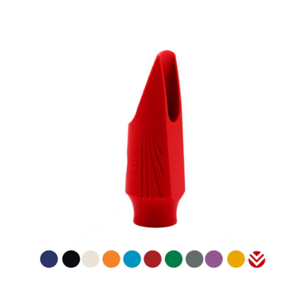 Syos Soprano Saxophone Mouthpiece - Originals, Spark (Bright Sound)