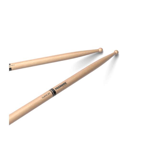 Promark Maple Wood Tip Drumstick SD1W
