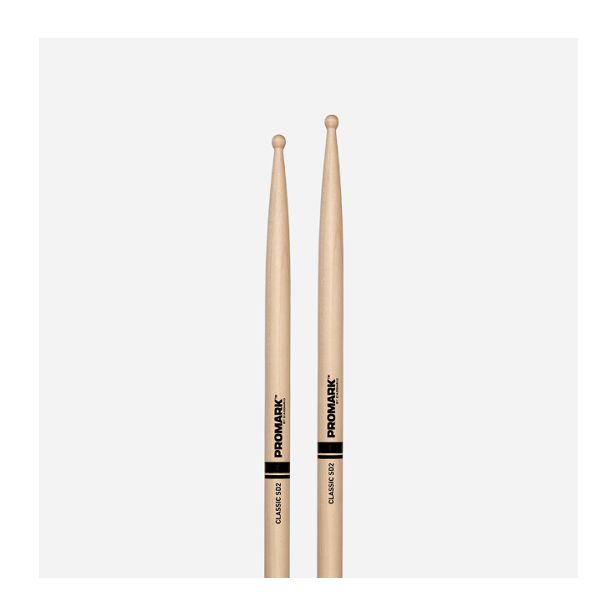Promark Maple Wood Tip Drumstick SD2W