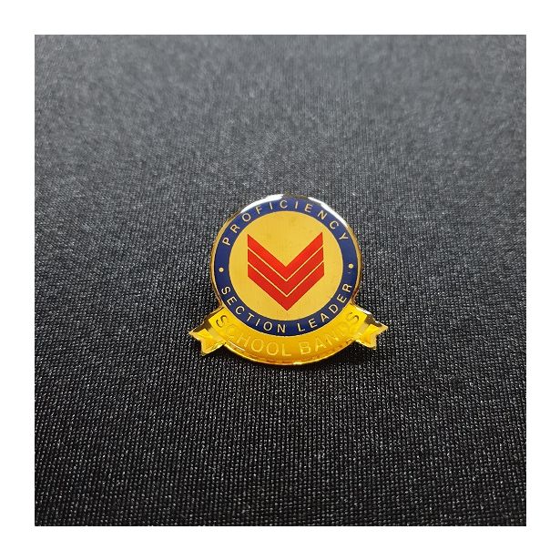 Section Leader Badge (Sergeant)