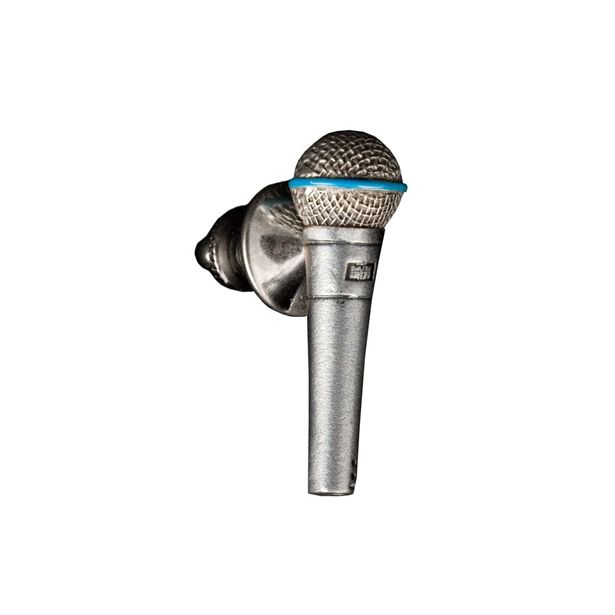 Shure Beta58 Pewter Pin FPP591PW