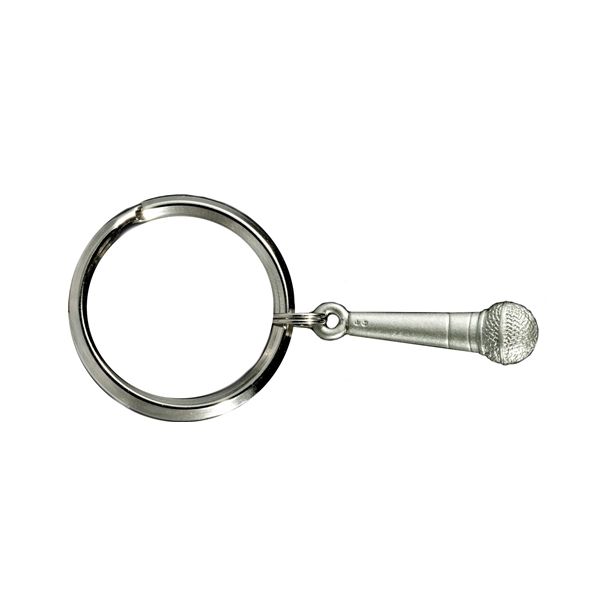 Shure SM58 Grey Keychain FPK530GY
