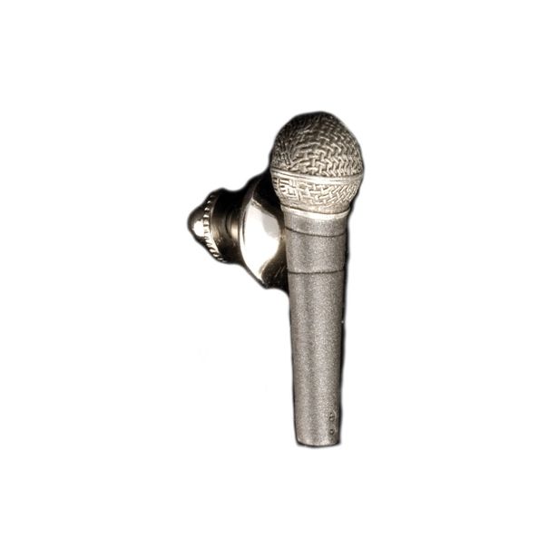 Shure SM58 Grey Pin FPP530GY
