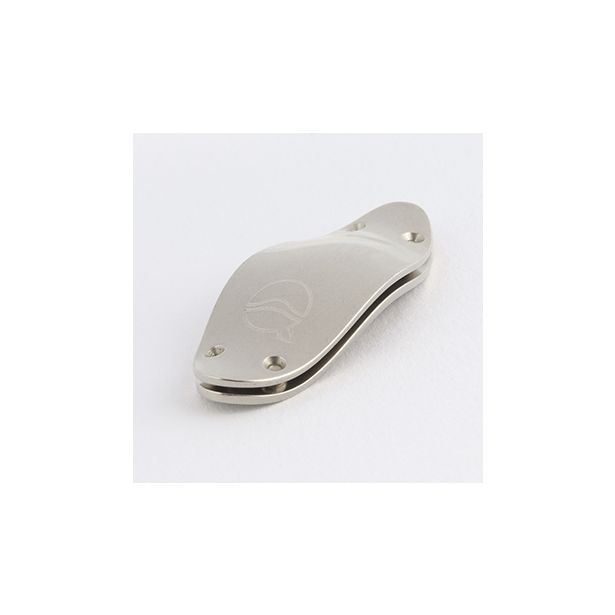 LefreQue Sound Bridge Solid Silver 41mm