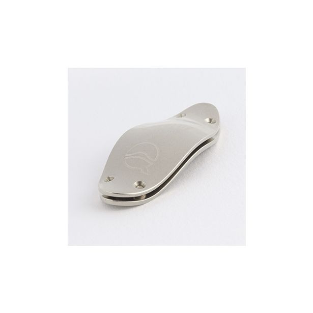 LefreQue Sound Bridge Silver Plated (Red Brass) 41mm