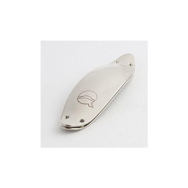 LefreQue Sound Bridge Silver Plated (Red Brass) 76mm