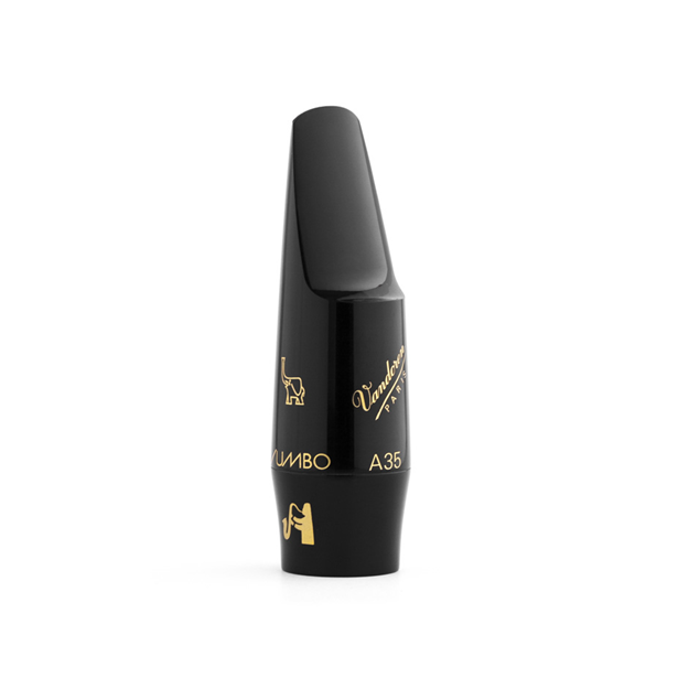 Vandoren Alto Sax Mouthpiece JUMBO Java SM601B A35