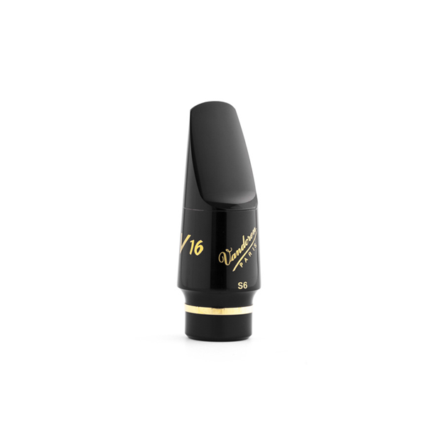 Vandoren Soprano Sax Mouthpiece V16 SM802 S6