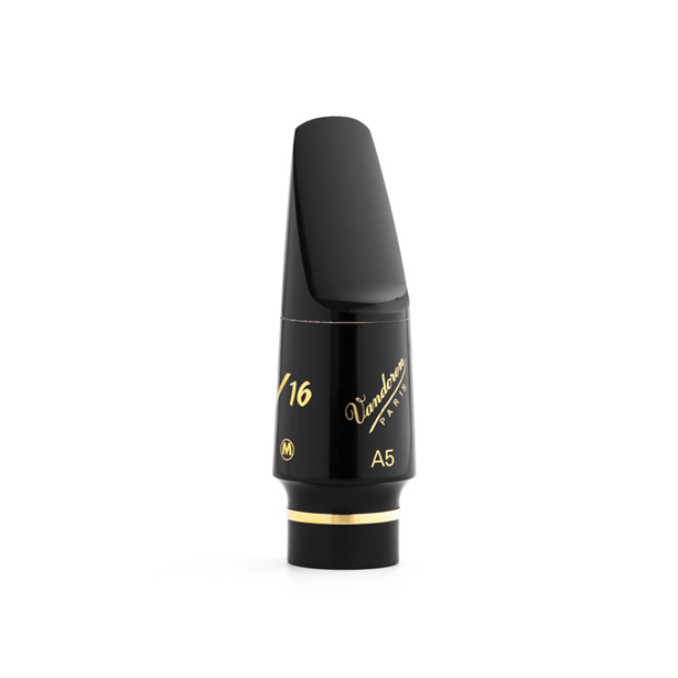 Vandoren Alto Sax Mouthpiece V16 Ebonite SM811M A5