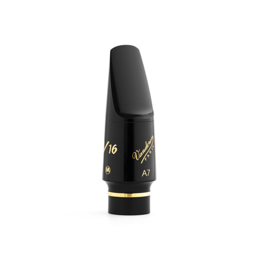 Vandoren Alto Sax Mouthpiece V16 Ebonite SM813M A7