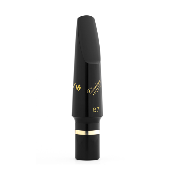 Vandoren Baritone Sax Mouthpiece V16 Ebonite SM833 B7