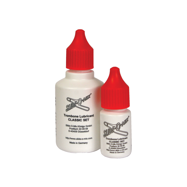 Slide-O-Mix Trombone Lubricant (50ml / 10ml)