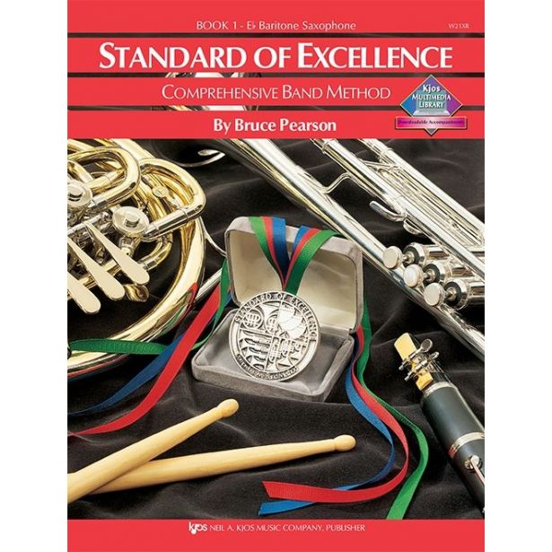Standard of Excellence Comprehensive Band Method