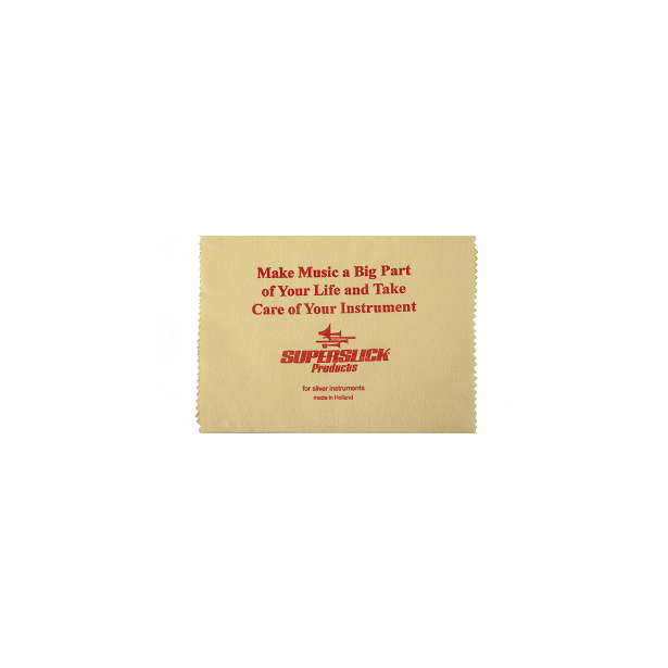 Superslick Silver Polish Cloth SP1