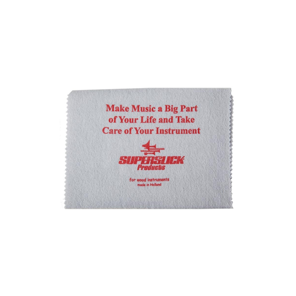 Superslick Wood Polish Cloth WP1