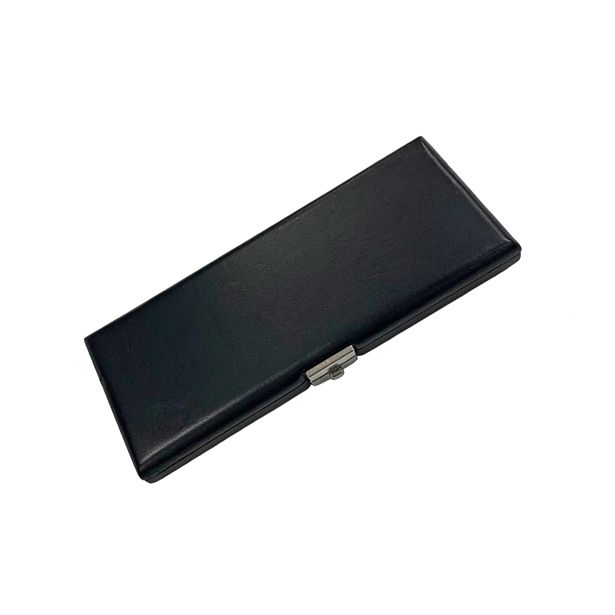 Swiss Bassoon Reed case Leather 10BRCL