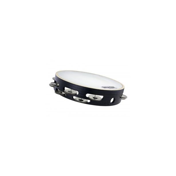 Grover X-Series German Silver Tambourine T2/GS-X