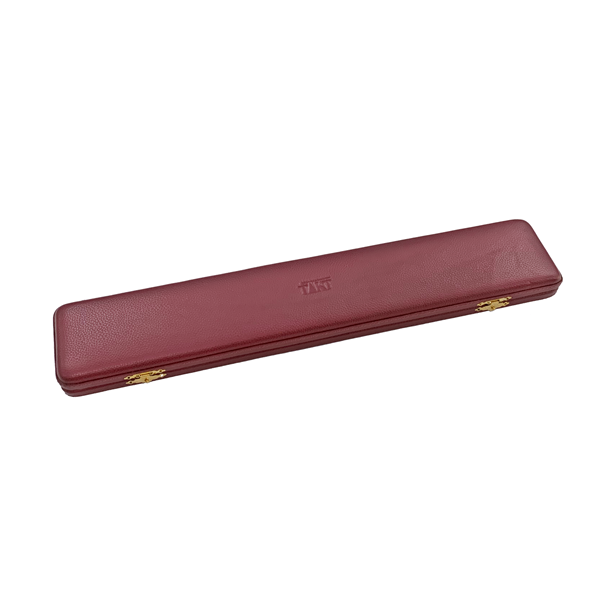 Takt Baton Hardcase Burgundy (2 batons) HCLY-2
