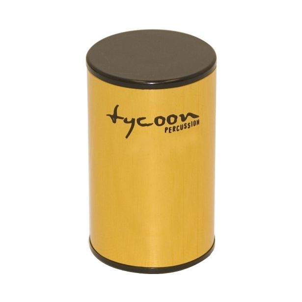Tycoon 3 inch Aluminium Shaker (Gold) TAS-G3