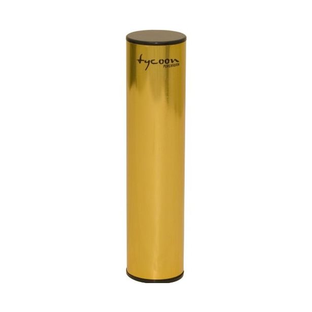 Tycoon 8 inch Aluminium Shaker (Gold) TAS-G8