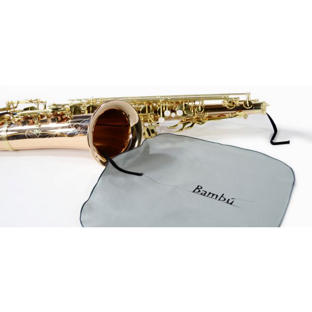 Bambu Tenor Sax Microfibre Body Swab PL07