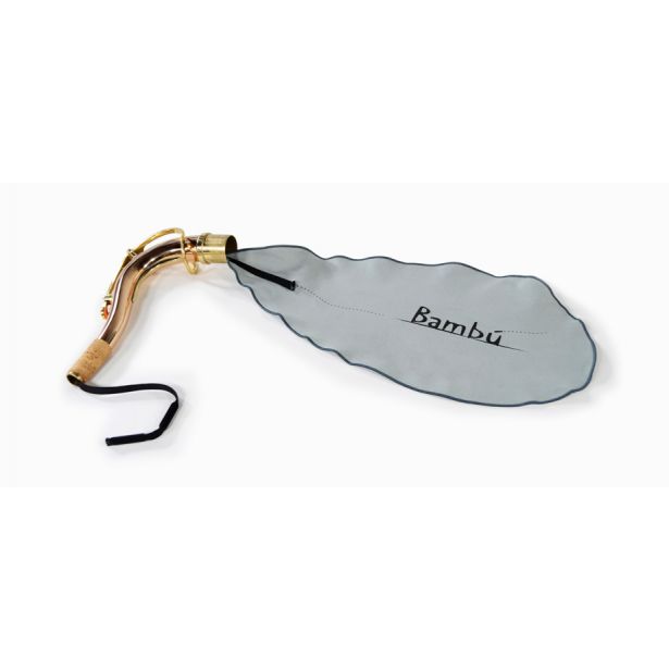 Bambu Tenor Sax Microfibre Neck Swab PL08