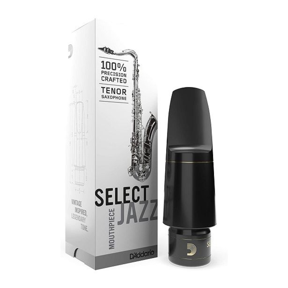 D'Addario Tenor Saxophone Mouthpiece Select Jazz