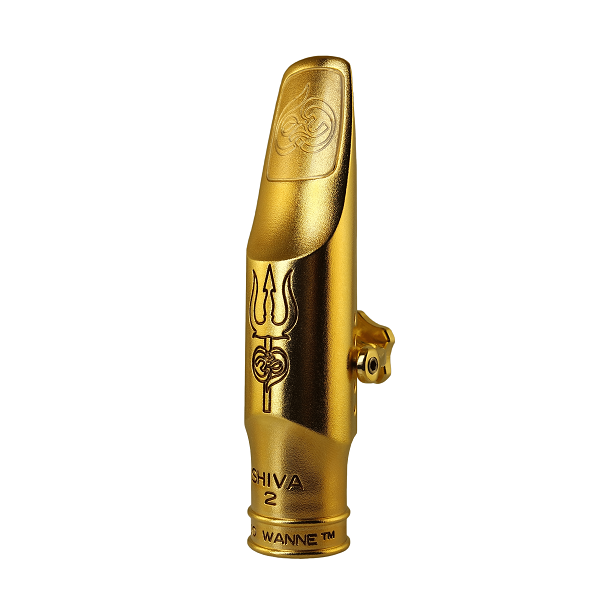 Theo Wanne Tenor Sax Mouthpiece Shiva2 Metal #8