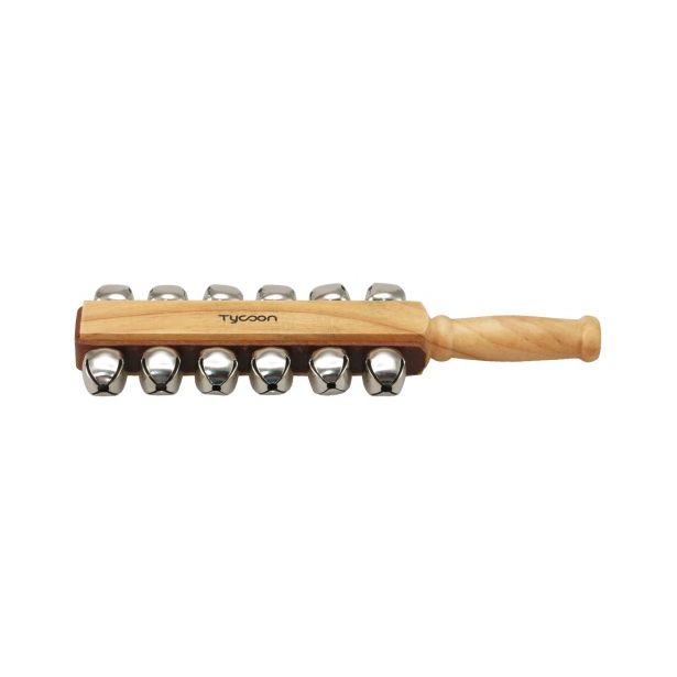 Tycoon 2-Row Sleigh Bells THPSB-2R