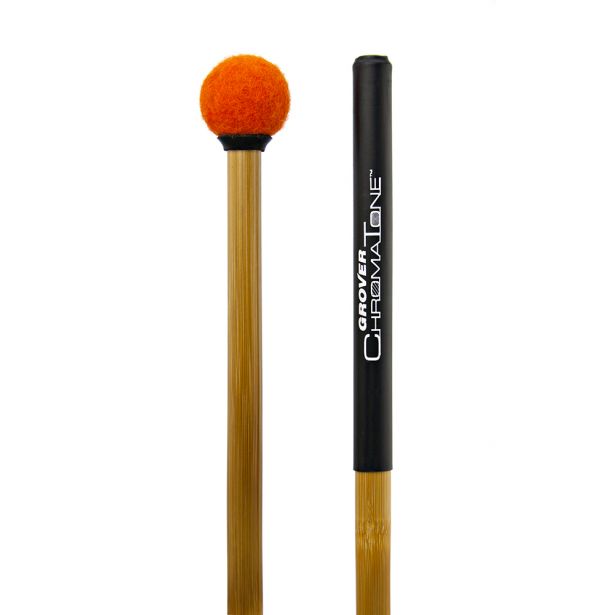 Grover Timpani Mallets, ChromaTone II Staccato TMB-C10
