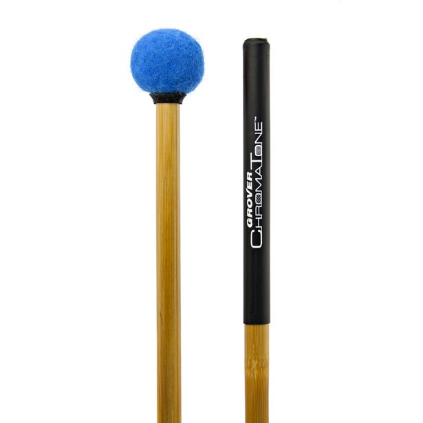 Grover Timpani Mallets, ChromaTone II Legato TMB-C12