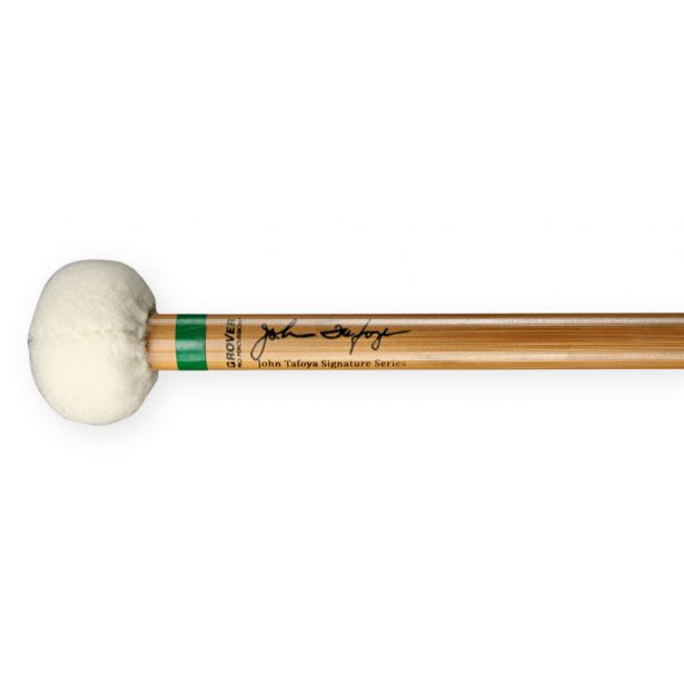 Grover John Tafoya General Bamboo Timpani Mallet TMB-T1