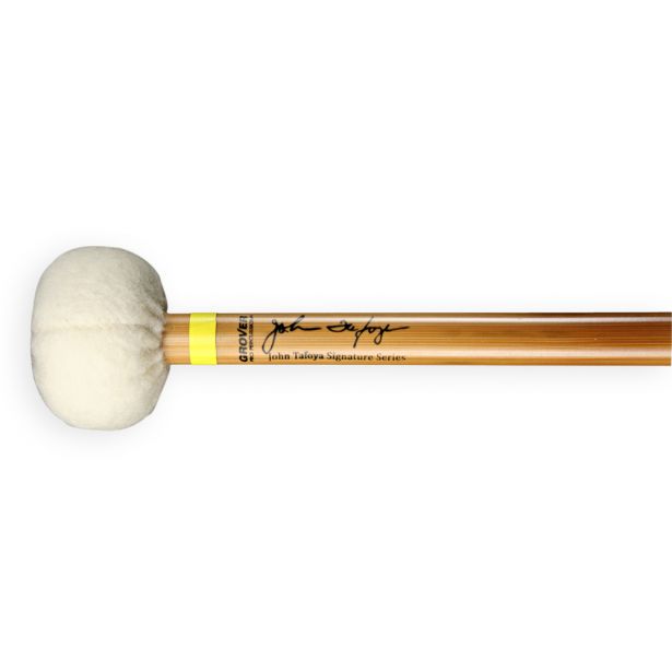 Grover John Tafoya Soft Bamboo Timpani Mallet TMB-T4