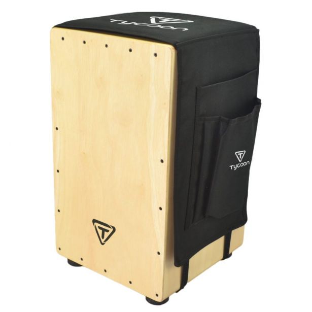 Tycoon Cajon Jacket TKCJ (Black)