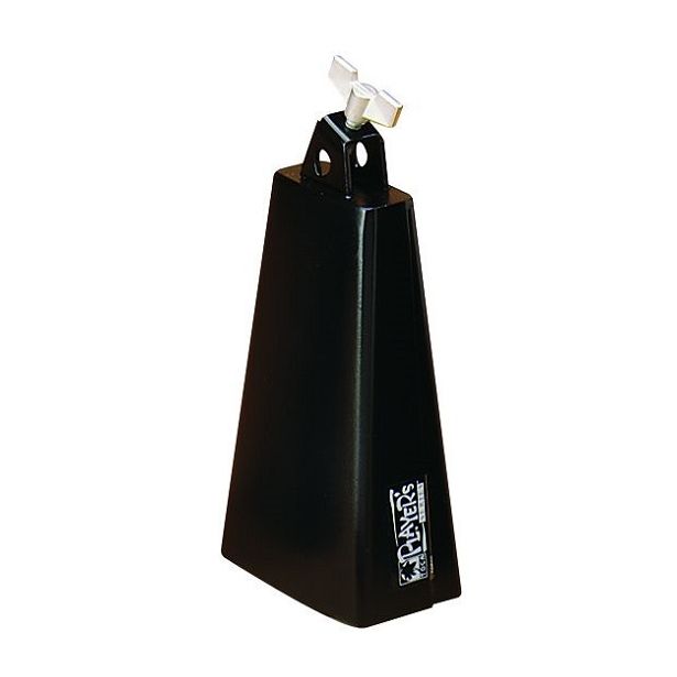 Toca 6 7/8 inch Player's Series Cowbell Black 3326T