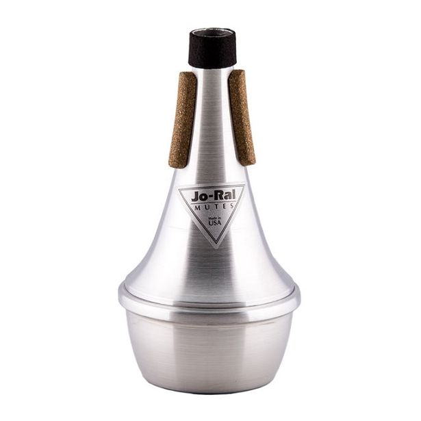 Jo-Ral Trumpet Aluminium Straight Mute TPT1A