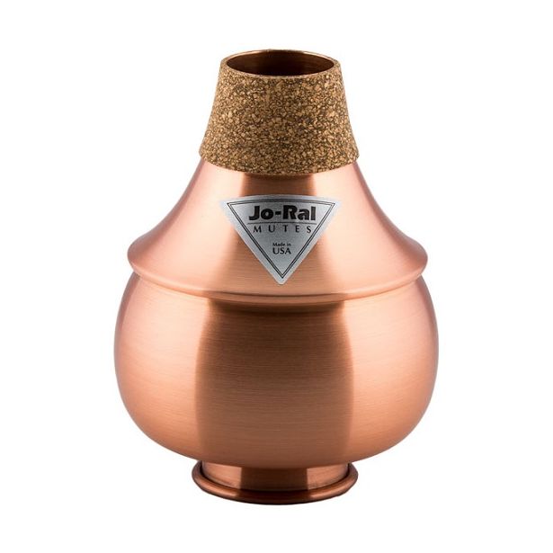 Jo-Ral Trumpet All Copper Wah-Wah Mute TPT2C