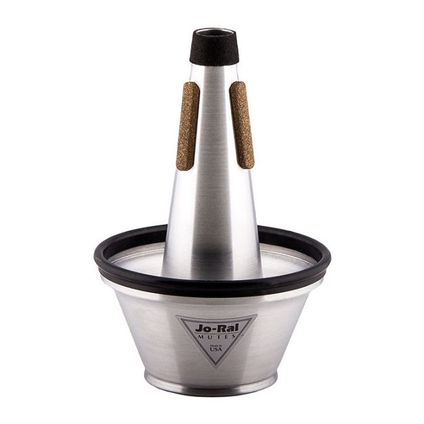 Jo-Ral Trumpet Tri-Tone Cup Mute TPT3