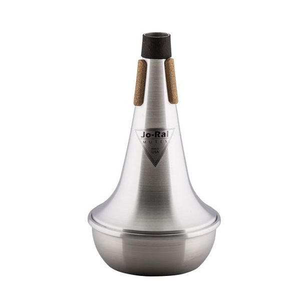Jo-Ral Tenor Trombone Straight Mute - Aluminium TRB1A