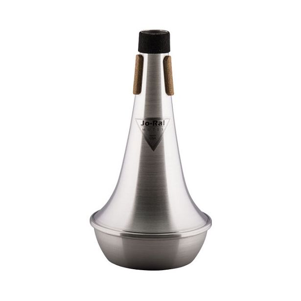 Jo-Ral Bass Trombone Straight Mute - Aluminium TRB4A