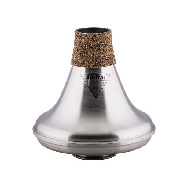 Jo-Ral Bass Trombone Aluminium Wah-Wah Mute TRBB5