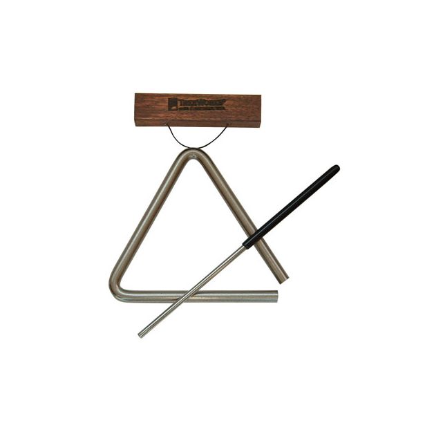 Treeworks 5 Studio Grade Triangle With Stainless Steel Beater TRE-HS05