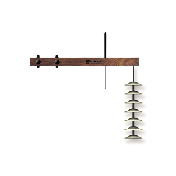 Treeworks Finger Cymbal Tree w/beater TRE01