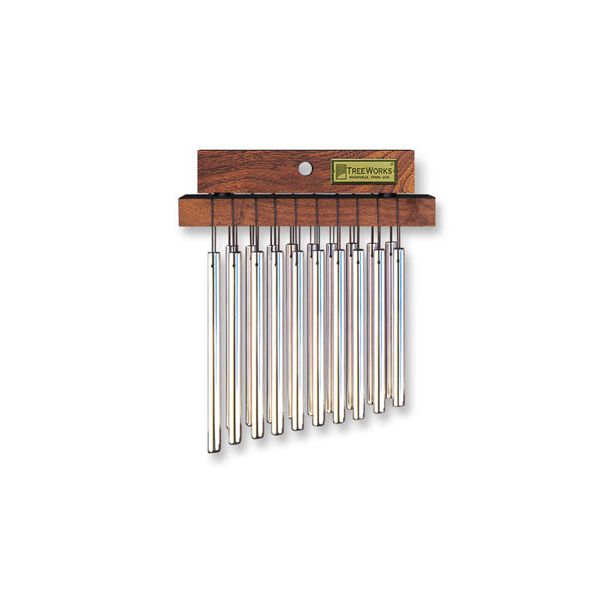 Treeworks Micro Tree 19 Thick Bars Classic Chime Double Row TRE10DB